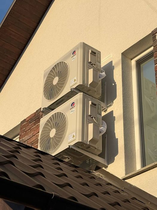 Konditsioner ustanovka