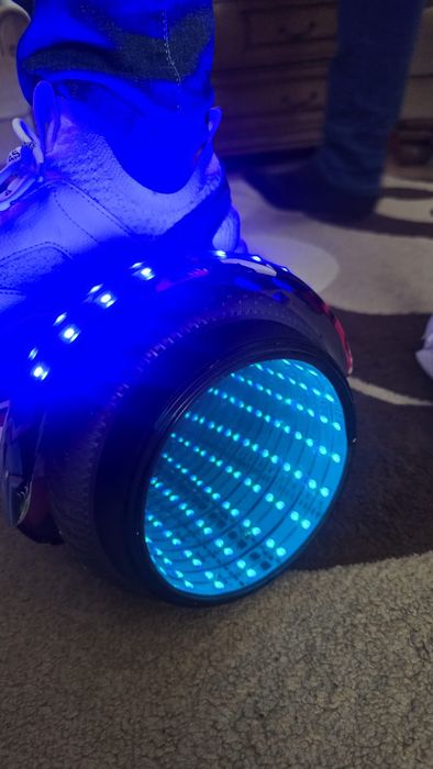 --Hoverboard Sky Rider Infinity X -