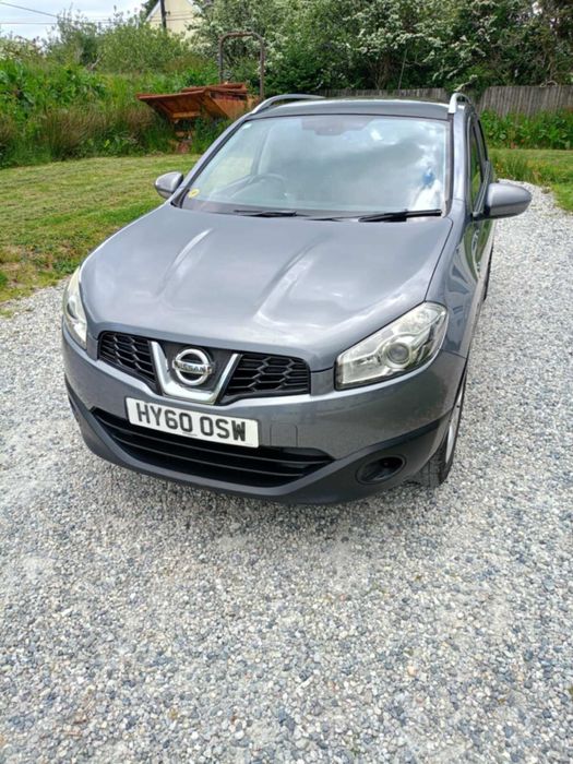 НА ЧАСТИ Nissan Qashqai 1.5 dCi N-TEC Pure Drive Facelift 2013