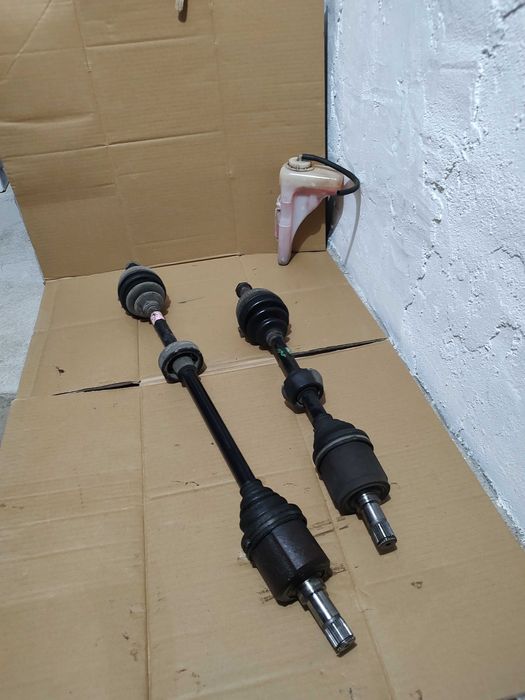 Части от Хонда Сивик 6