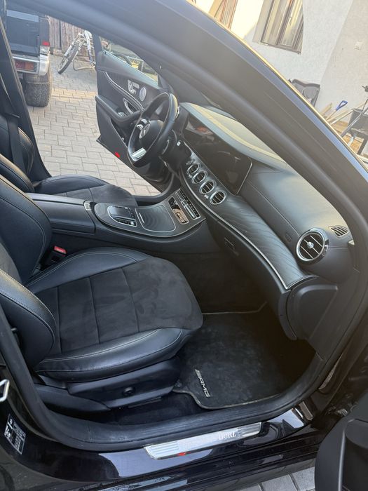 Mercedes classa E220