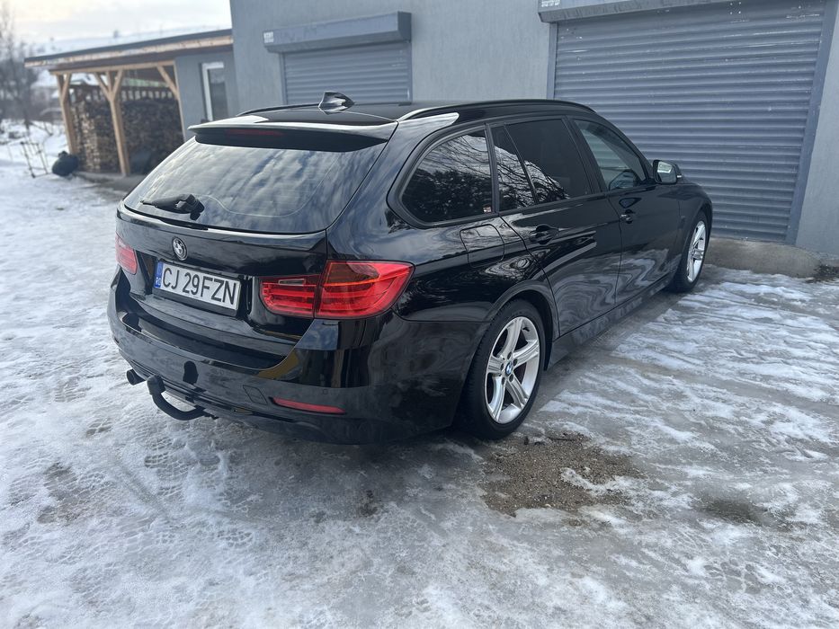 BMW Seria 3 F31 2.0 Diesel Sport