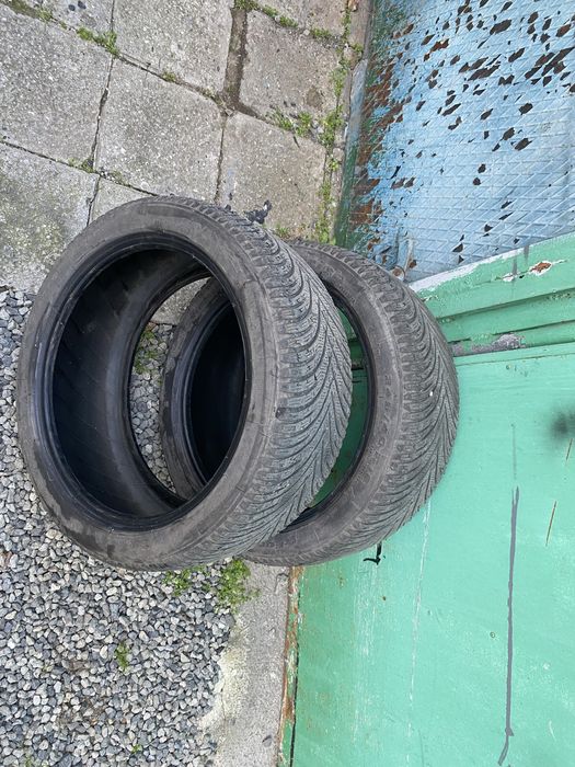 2бр Зимни гуми Bf goodrich 245/40/18