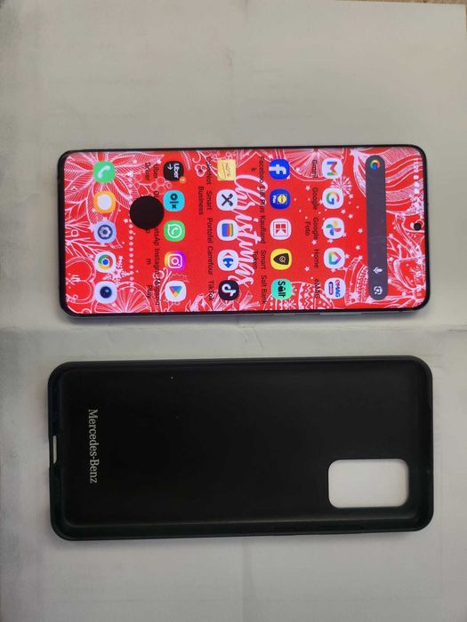 Telefon mobil Samsung Galaxy S20 Plus, Dual SIM, 128GB, 12GB RAM, 5G