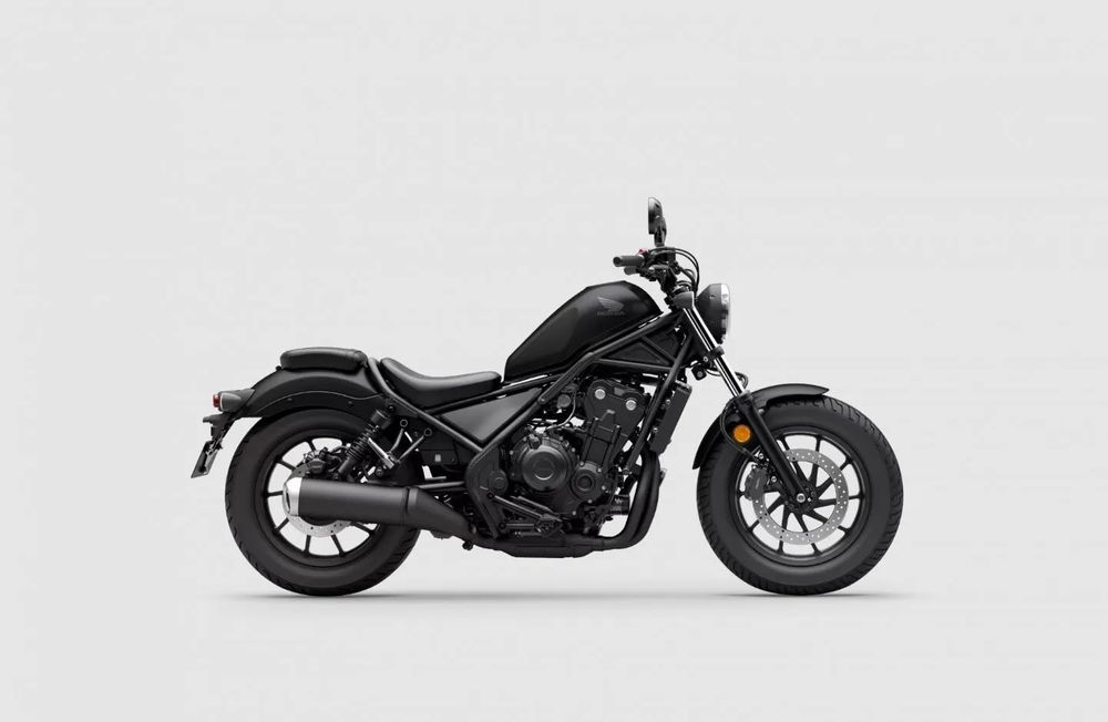 Honda CMX 500 Rebel Motocicleta noua, 0 km, model 2025