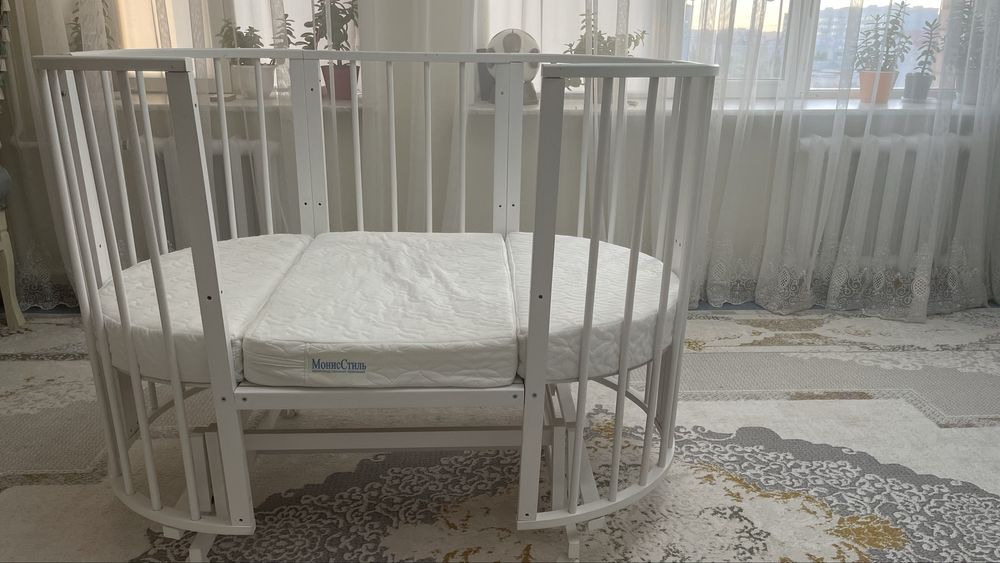 Манеж детский 7в1 новый