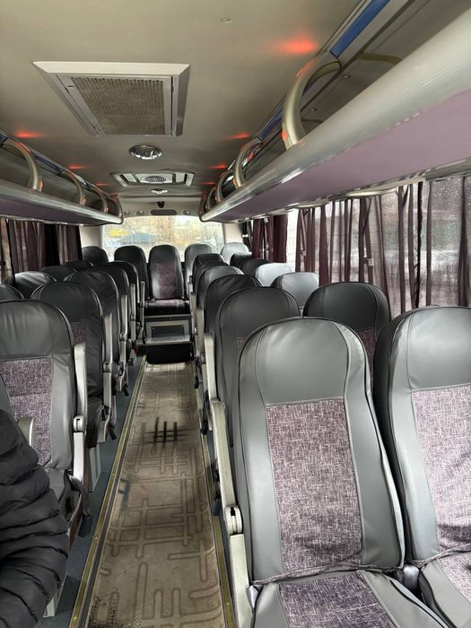 Buyurtma AvtoBus Заказ Автобуз 30Kishilik