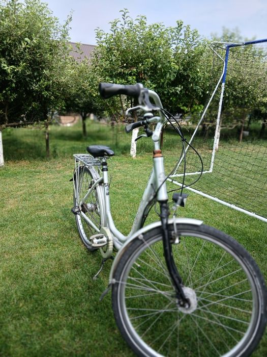 Bicicleta de dama