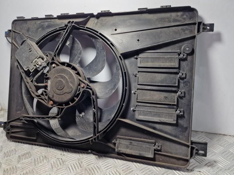 Electroventilator racire cu rezistenta Volvo XC60