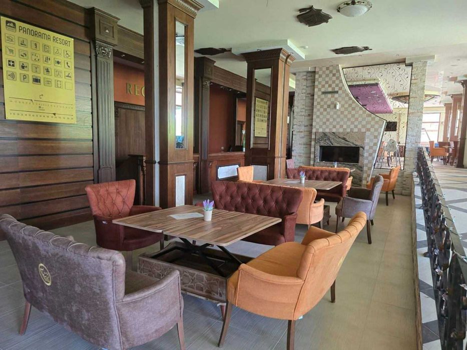 Тристаен апартамент в комплекс с минерална вода за продажба в Банско