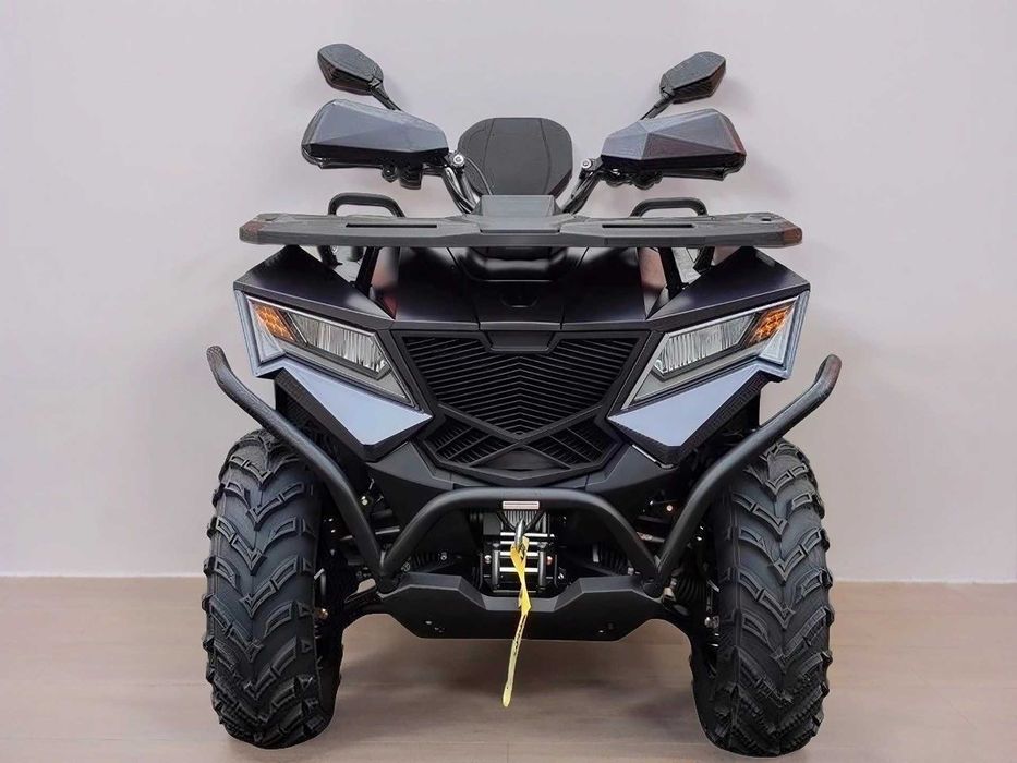Квадроцикл Cybero 300 EFI 4WD