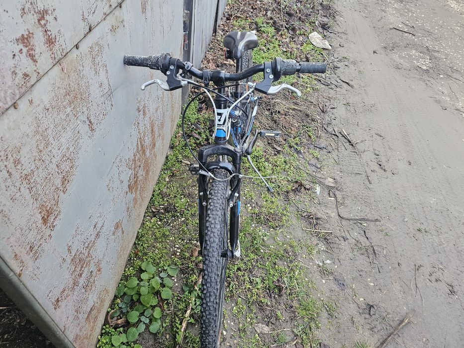 Продавам детцки велосипед Драг харди. 24