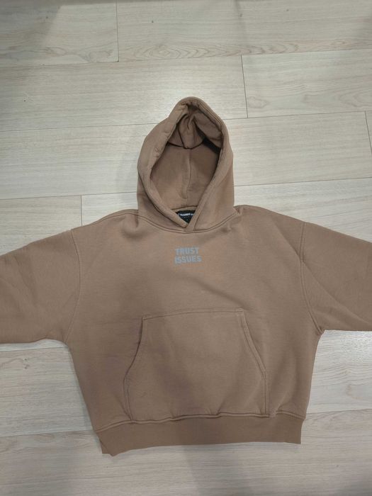 Alexander Spade trust issues hoodie