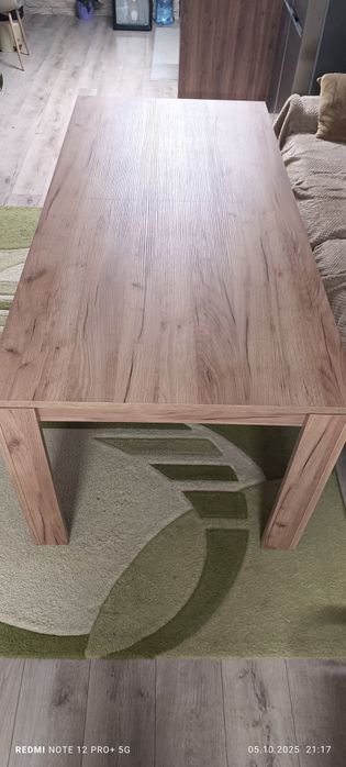 Дървена Маса Jysk