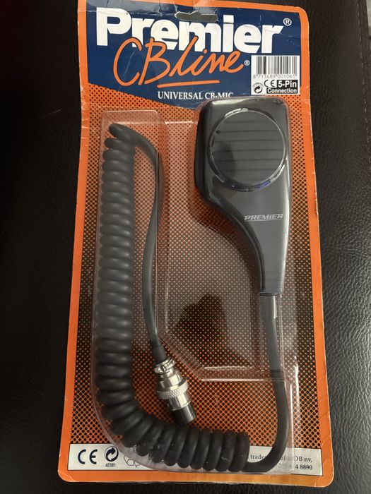 Microfon Universal pentru stații CB