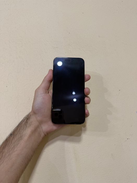 iPhone 15 pro max 256 gb