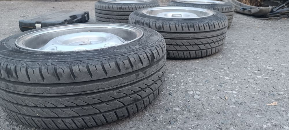 ATS KUP диски Ваз