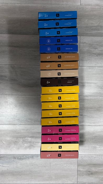 Capsule Cafea Nespresso profesional