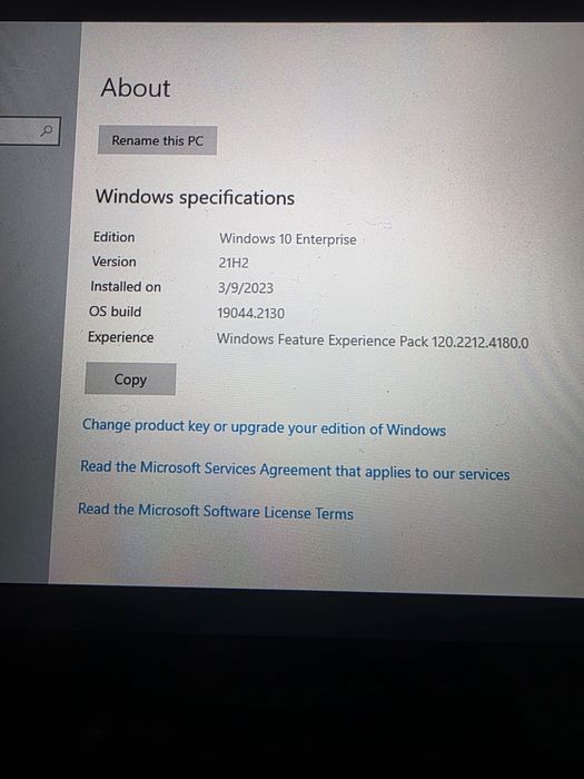 Zebra ET5X-WIN10-AURA-041