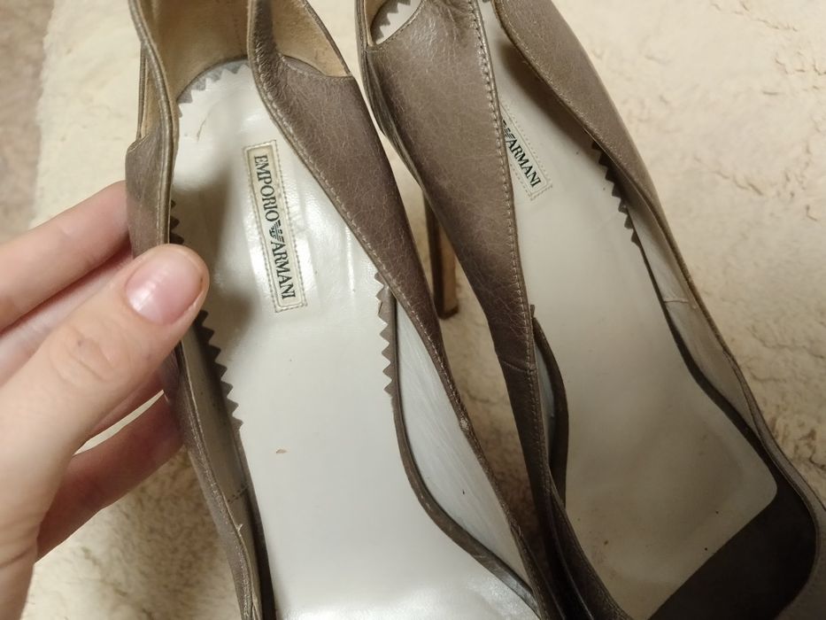 Туфли Гуччи GUCCI 42 размера оригинал