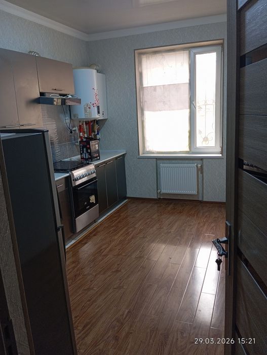 Toshkent viloyati Oqqoʻrgʻon shahridagi 3 xonali yangi uy