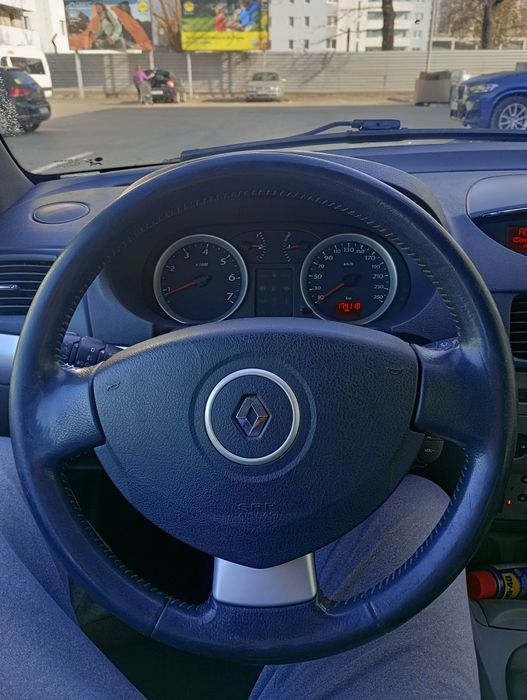 Renault  Clio Simbol  fab 2010 benzină