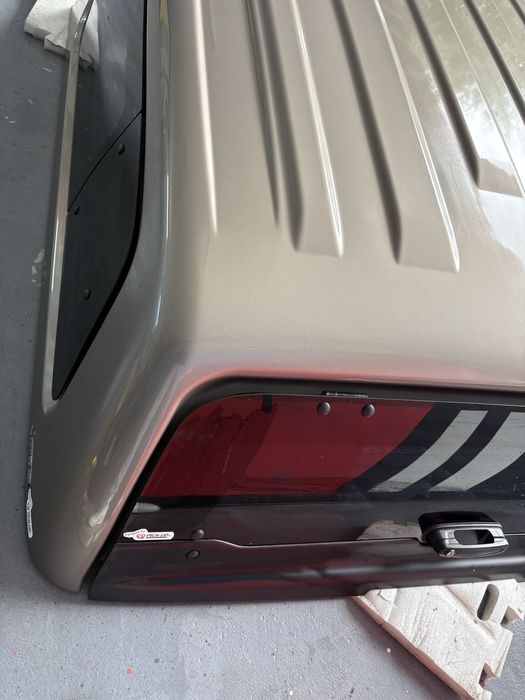 Benă hardtop Amarok 2023-2025