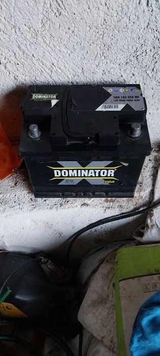 Акумулатор Dominator  60А