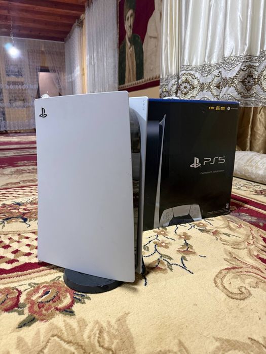 Playstation 5 diskavotsiz (Arzon narxda)