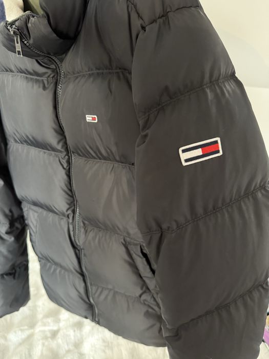 Geaca tommy hilfiger M de iarna