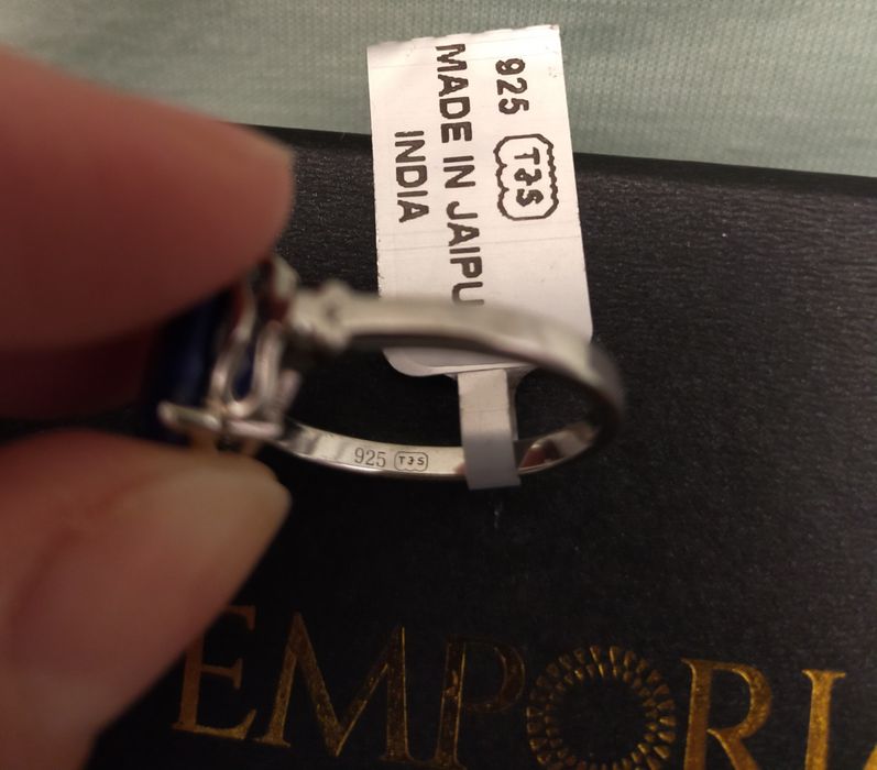 Bijuterii Inel argint 925