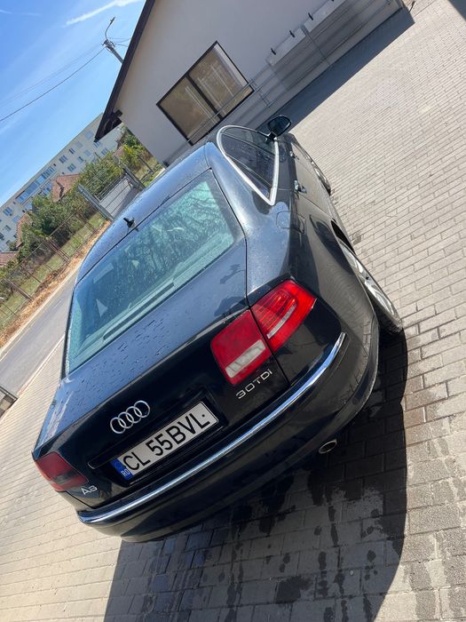 AUDI A8 2008 — imagine 5