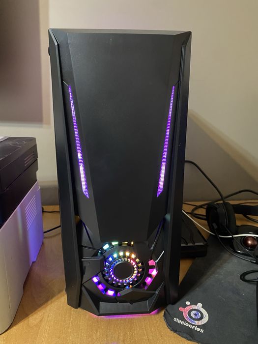 Игровой компьютер 12 ядерный