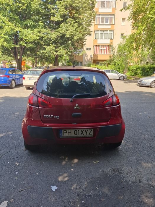 Mitsubishi Colt CZ3  1.1 l ,2005