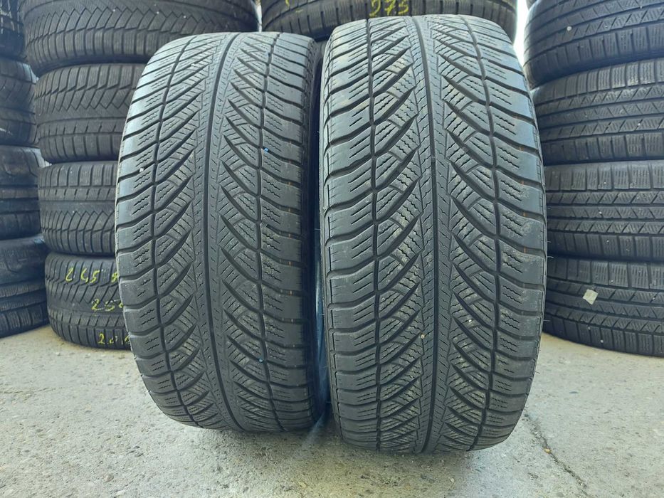 Anvelope second iarnă 245 45 R18 SET 4 BUC  Goodyear