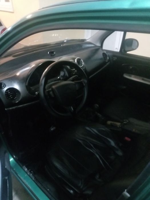 Chevrolet Matiz 2002 — 6