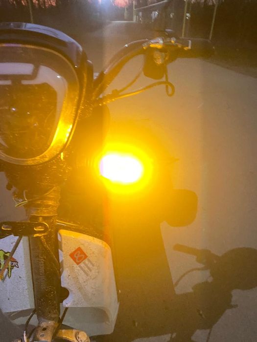 Электро скутер  s8