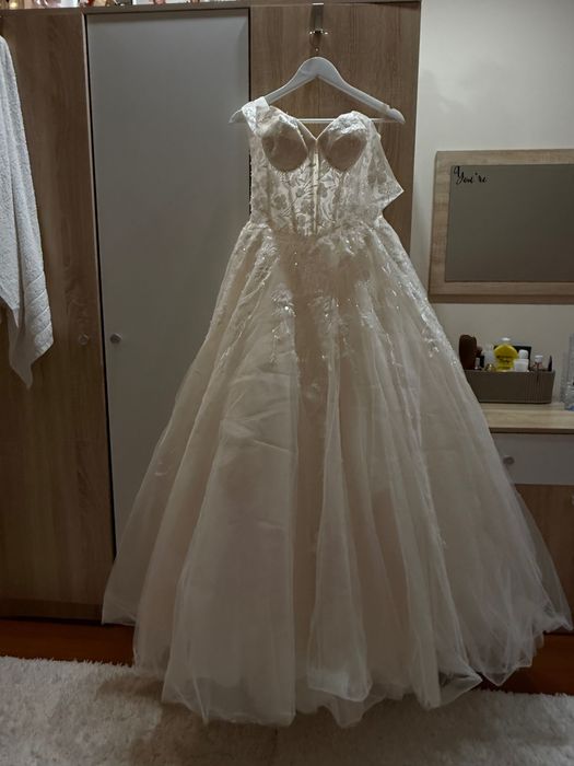 Официална/Сватбена рокля