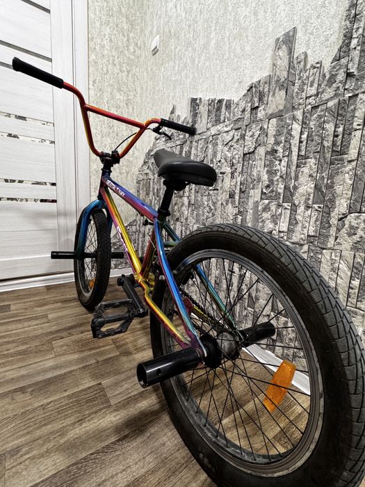Велосипед Gestalt Bmx