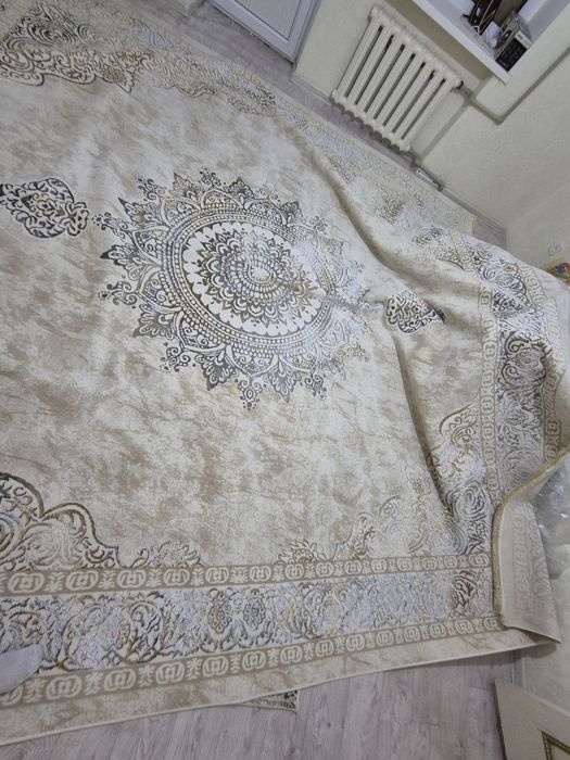 Ковёр для домашнего уюта