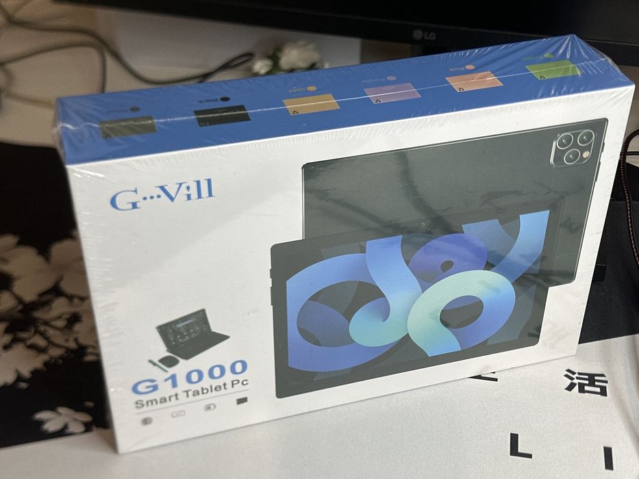 Планшет G1000 Smart Tablet PC