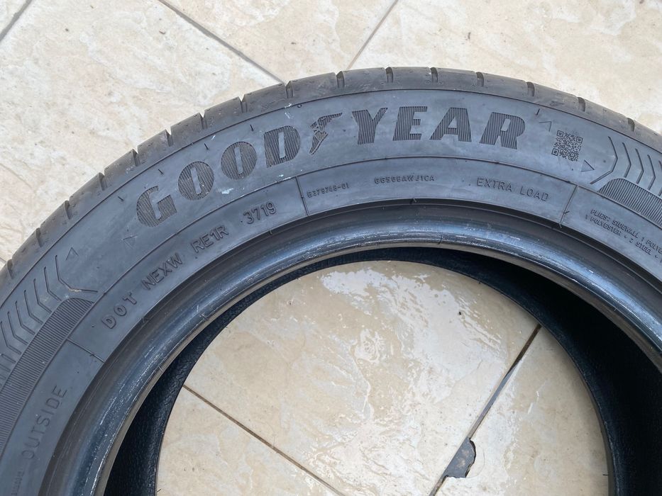 Гуми летни гума 205/60/16” GOODYEAR EFFICIENT,RunFlat
