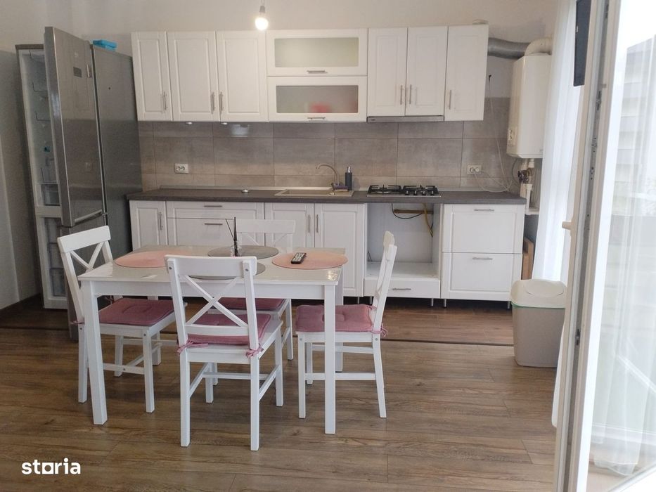 Apartament doua camere | Floresti | Strada Porii | Parcare | Semidecom