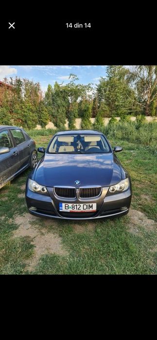 Vand bmw e90 2.0 benzina aspirat