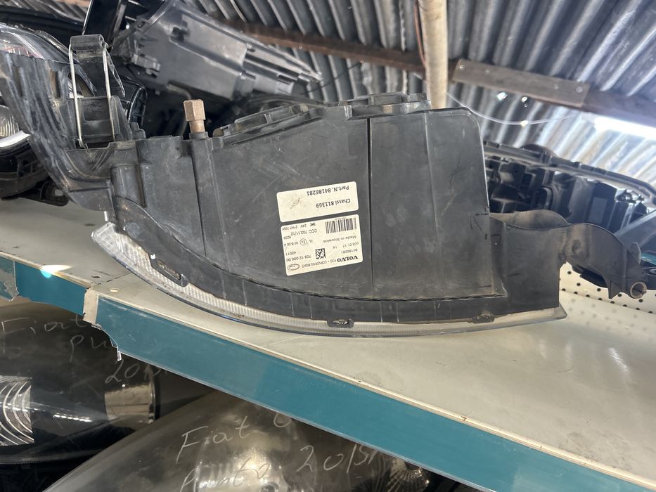 Халоген за Volvo Fh