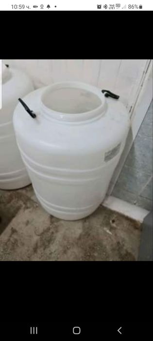 Бидони 200 литра