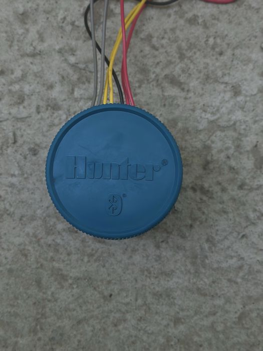 Контроллер автоматического полива Hunter Node BT-200 2 зоны, Bluetooth