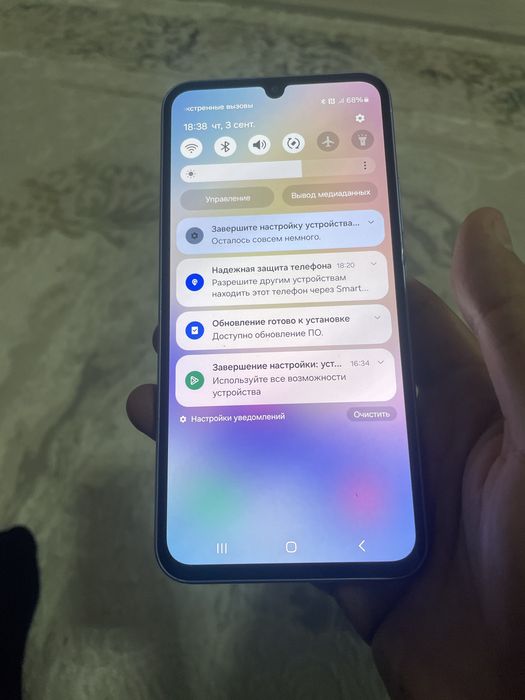 Samsung A34 5G 8x256Gb