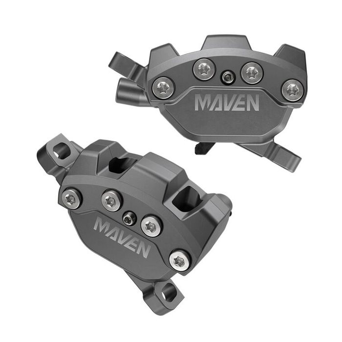 Sram Maven Base 4-Piston Disc Brakeset Спирачки Комплект