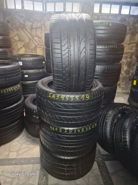 345 35 19 4 броя Bridgestone Замъка Ямбол